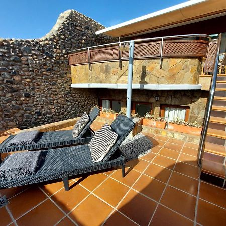 Villa Happiness - Luxury Chalet With Sea View Las Palmas de Gran Canaria Zewnętrze zdjęcie