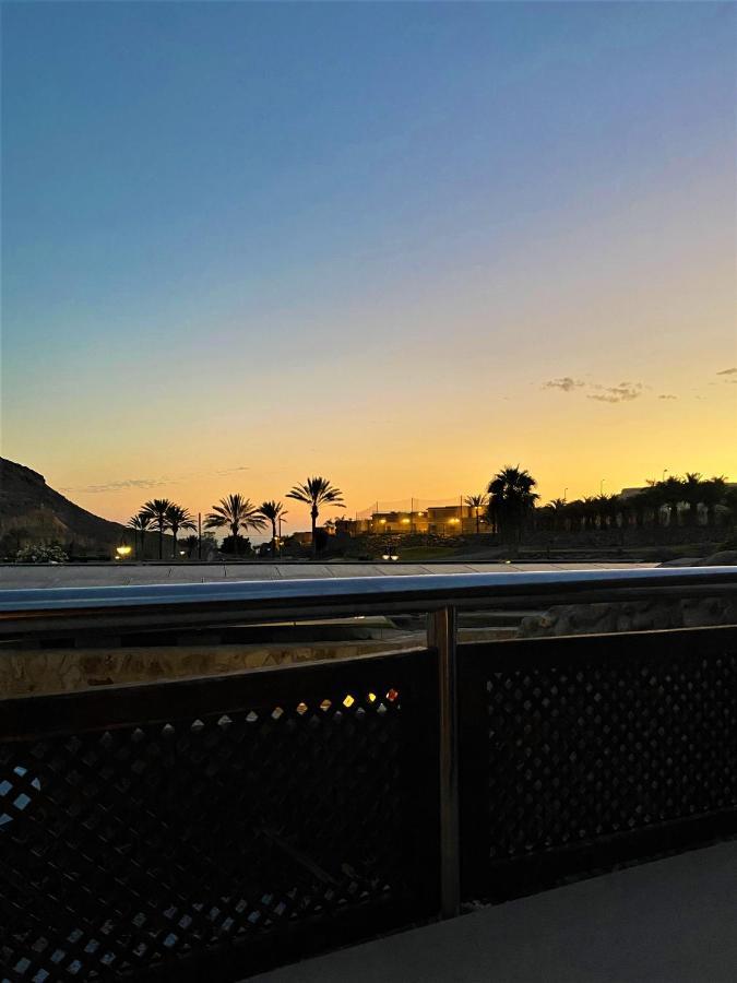 Villa Happiness - Luxury Chalet With Sea View Las Palmas de Gran Canaria Zewnętrze zdjęcie