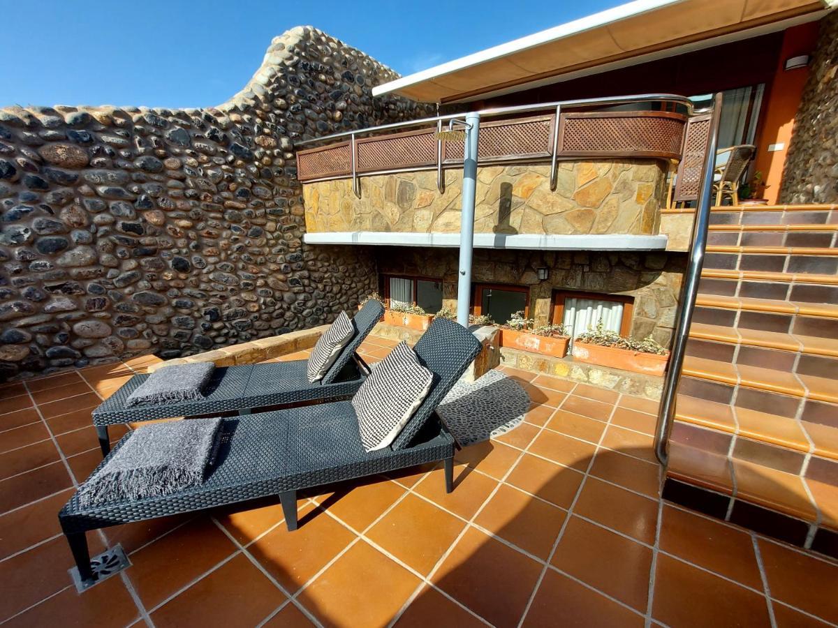 Villa Happiness - Luxury Chalet With Sea View Las Palmas de Gran Canaria Zewnętrze zdjęcie