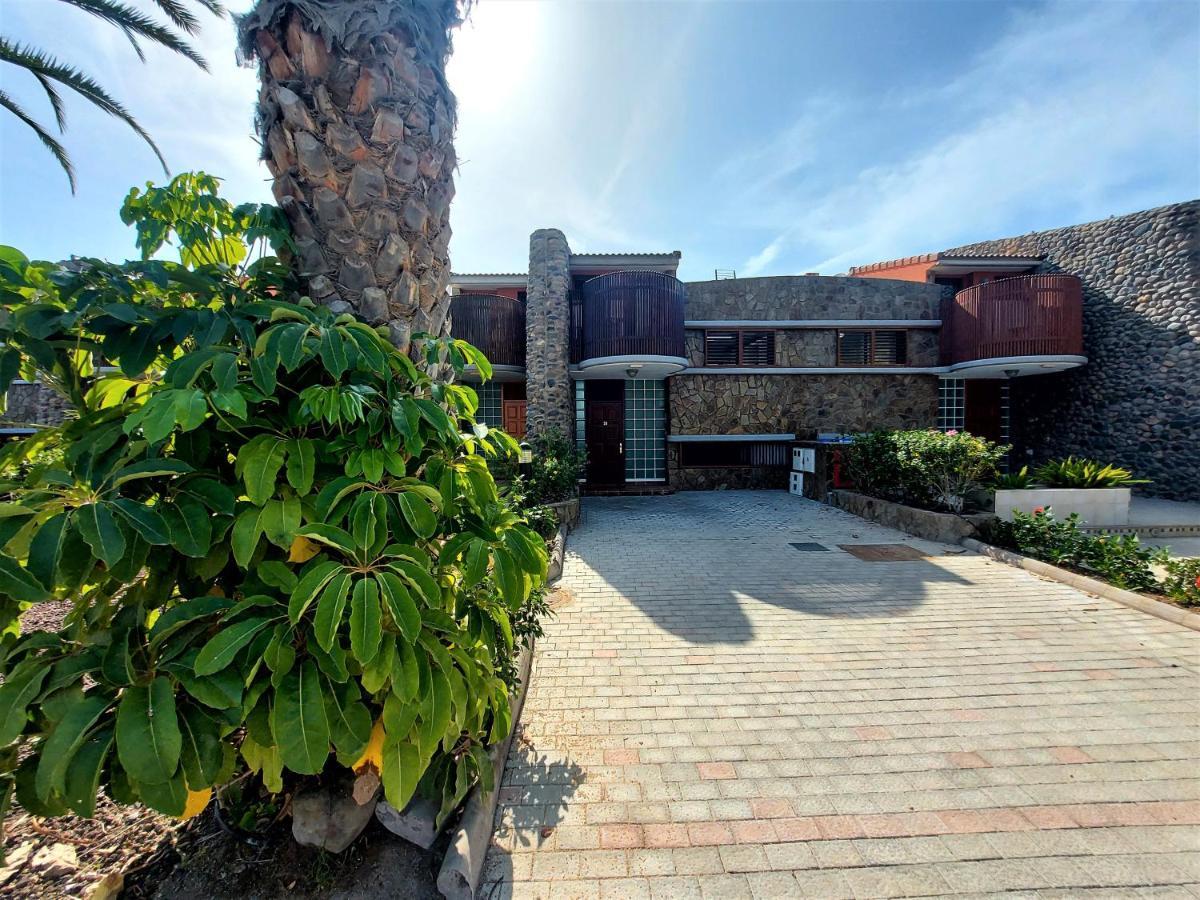 Villa Happiness - Luxury Chalet With Sea View Las Palmas de Gran Canaria Zewnętrze zdjęcie