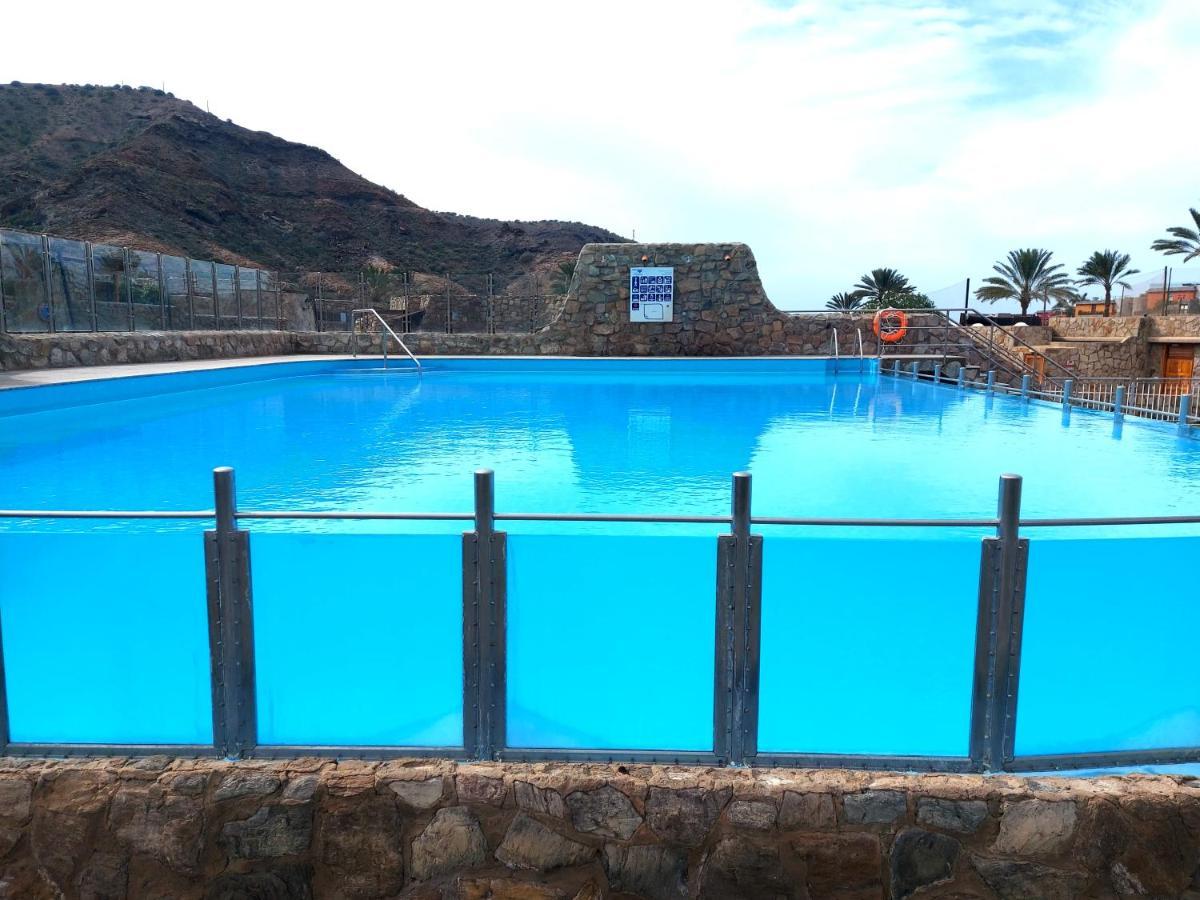 Villa Happiness - Luxury Chalet With Sea View Las Palmas de Gran Canaria Zewnętrze zdjęcie