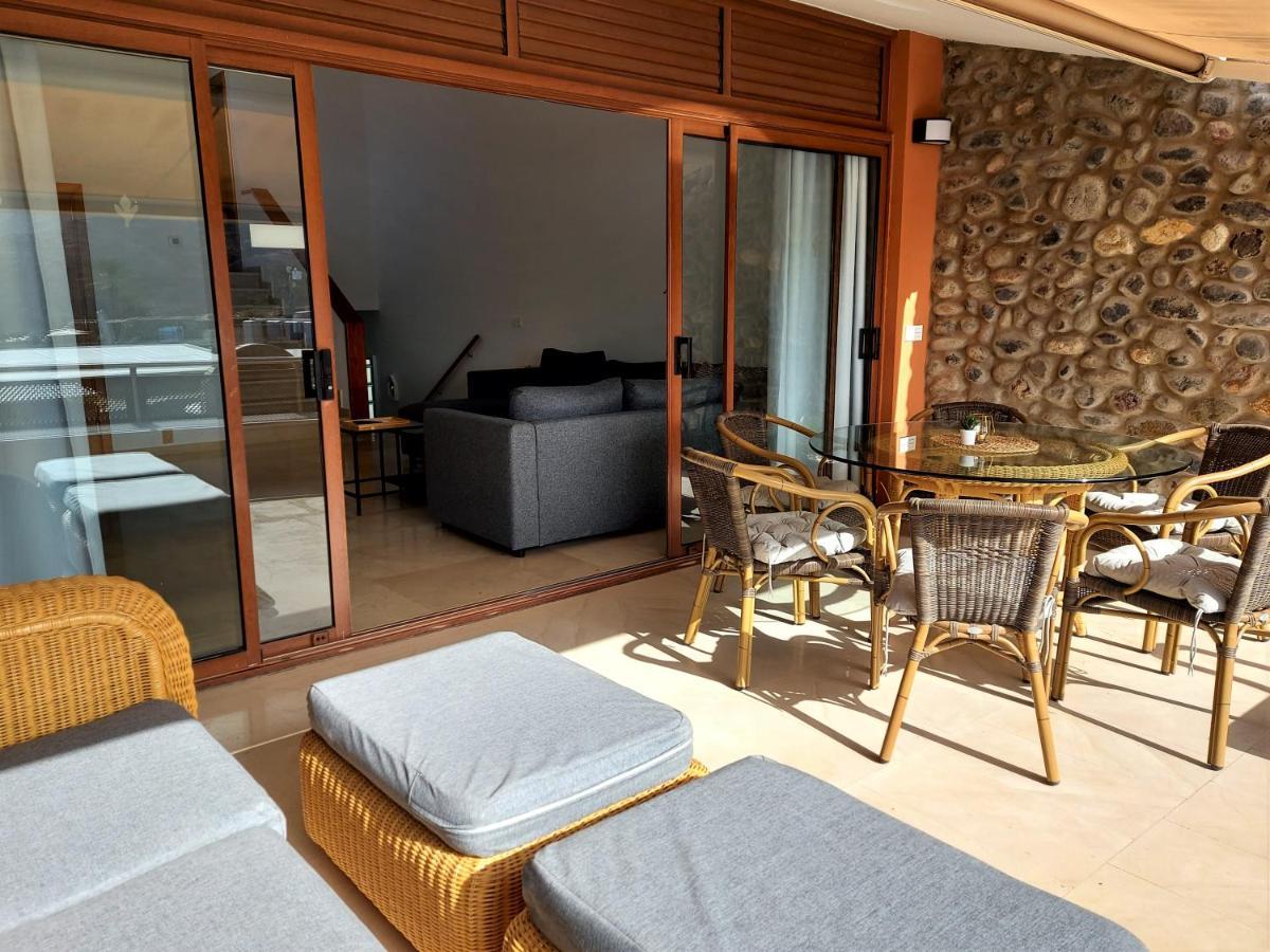 Villa Happiness - Luxury Chalet With Sea View Las Palmas de Gran Canaria Zewnętrze zdjęcie