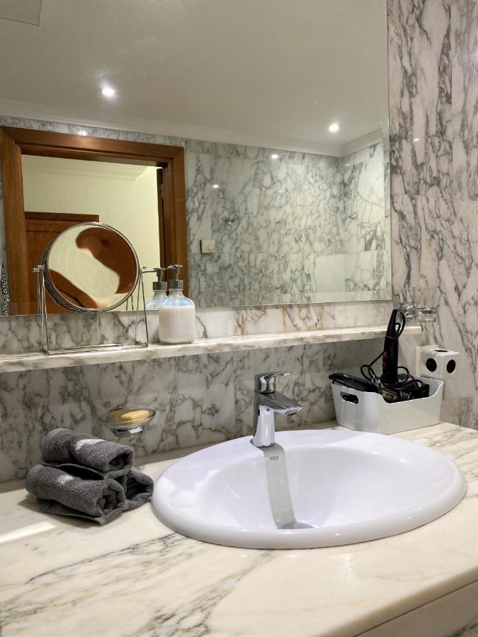 Villa Happiness - Luxury Chalet With Sea View Las Palmas de Gran Canaria Zewnętrze zdjęcie