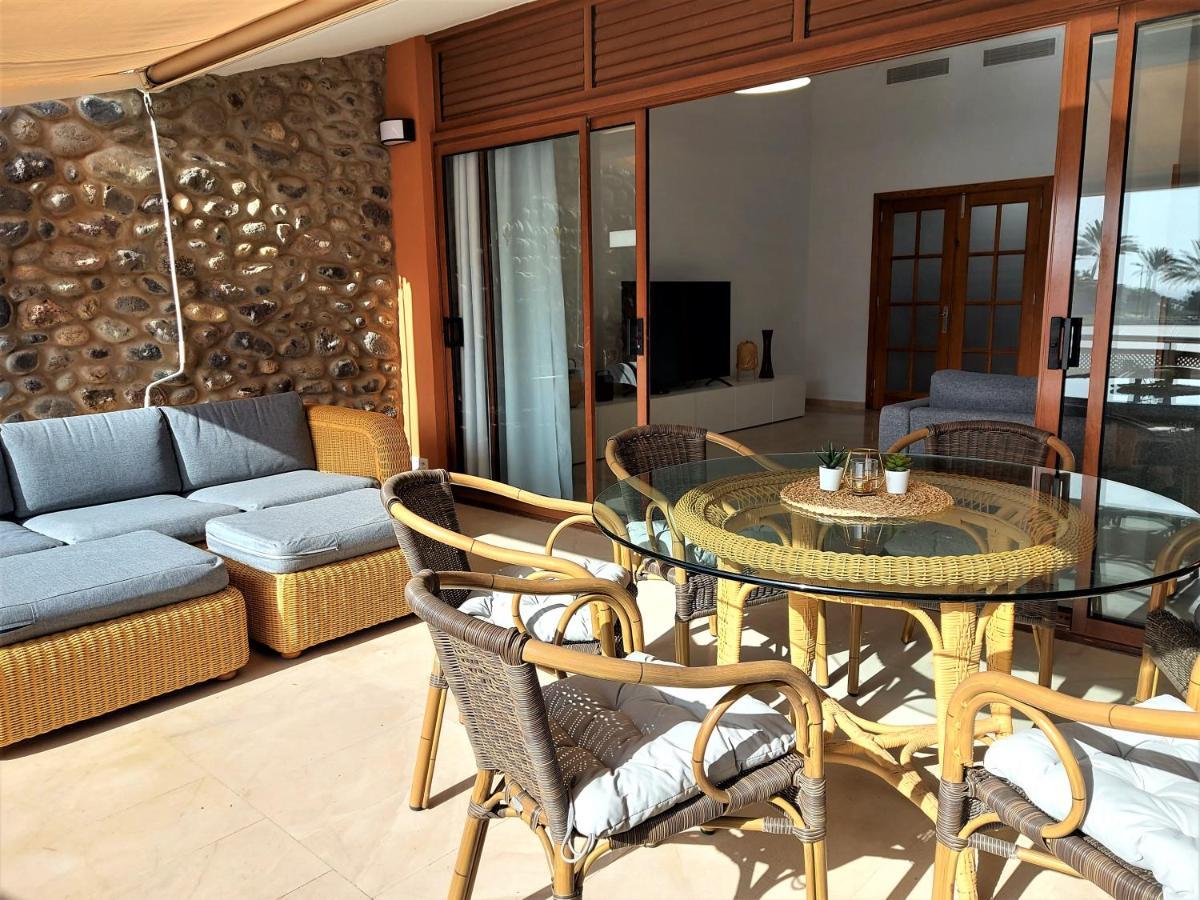 Villa Happiness - Luxury Chalet With Sea View Las Palmas de Gran Canaria Zewnętrze zdjęcie