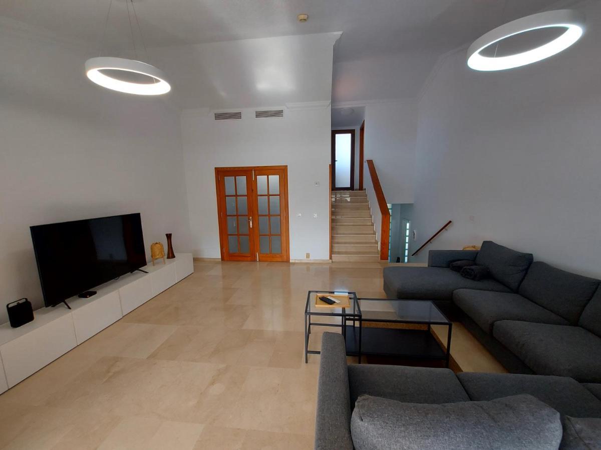 Villa Happiness - Luxury Chalet With Sea View Las Palmas de Gran Canaria Zewnętrze zdjęcie